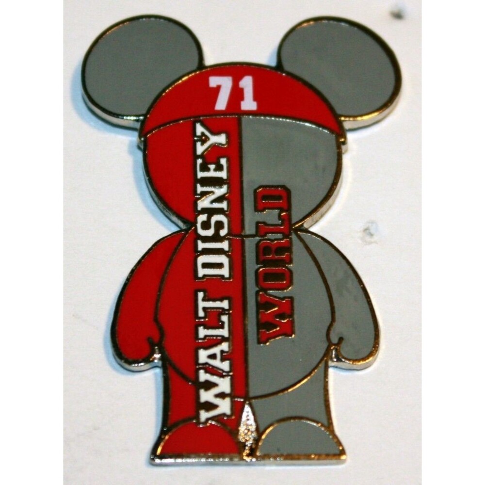 Mouse Ears People - Walt Disney World® Logo